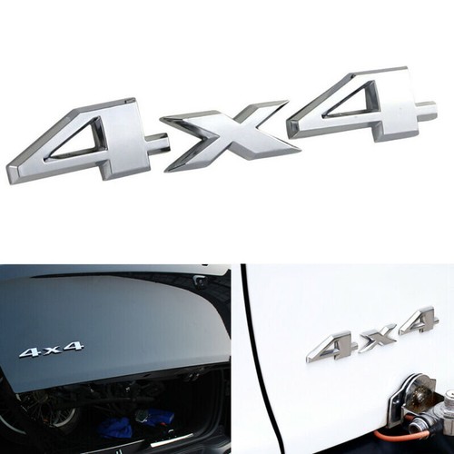 Metal letter car rear - car,