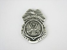U.S. Army Military Police beautiful Mini Badge-Lapel Pin