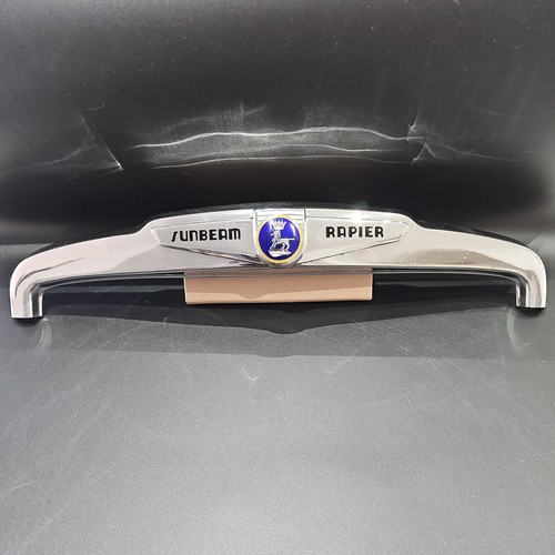 Sunbeam rapier hood - rapier, grille
