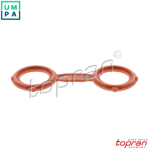 Gasket oil cooler 628 - gasket,