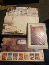 harry potter 2007 mint stamps