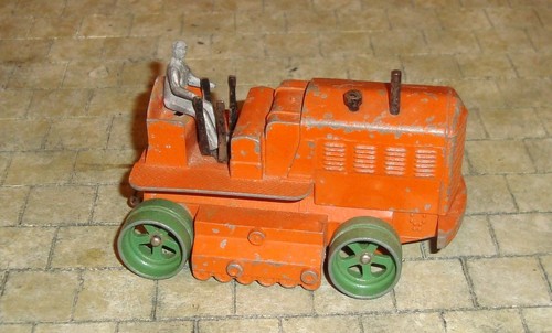 Dinky supertoys heavy - dinky,