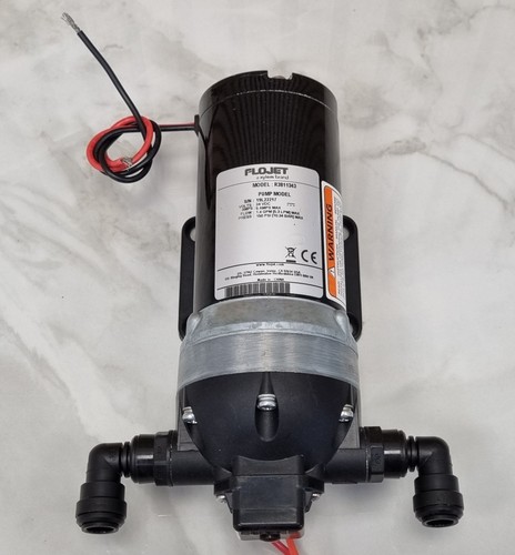 Flojet r3811343 diaphragm pump - flojet,