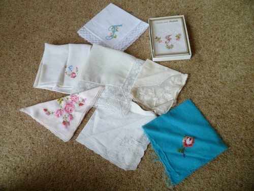 Vintage embroidered - vintage,
