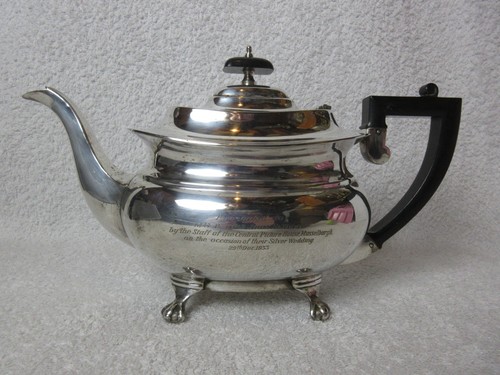 Lovely vintage antique epns - vintage,
