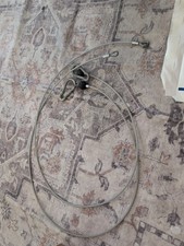 Set of 2 Bowflex 56" Lat Tower