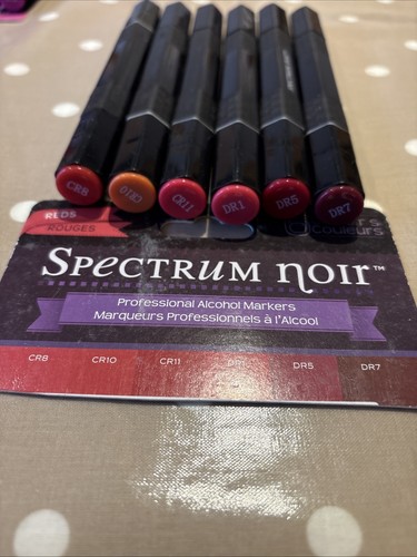 Spectrum noir alcohol marker - noir,