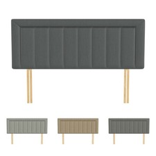 Border Lines Headboard Linen
