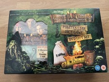 Pirates of the Caribbean dead
