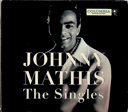 Johnny mathis the singles - the,