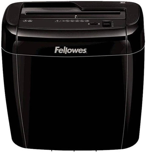 Fellowes paper shredder - fellowes,