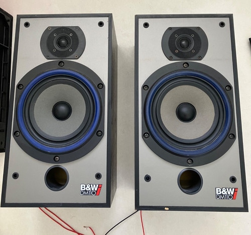 Bowers wilkins w - bowers, dm110