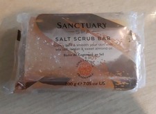 Sanctuary Spa 200g Salt Scrub