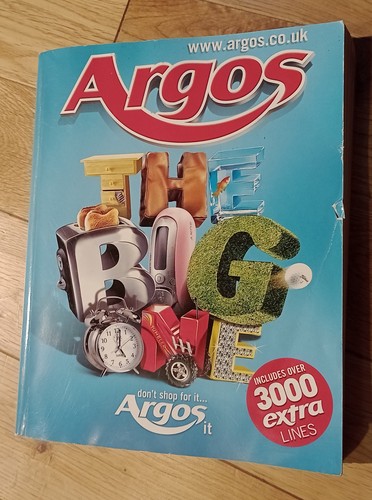 Argos catalogue spring - argos,
