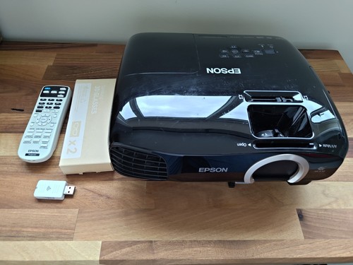 Epson tw5200 full - epson, 3d