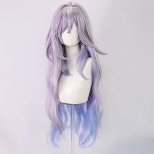 Genshin Impact Skirk Cosplay