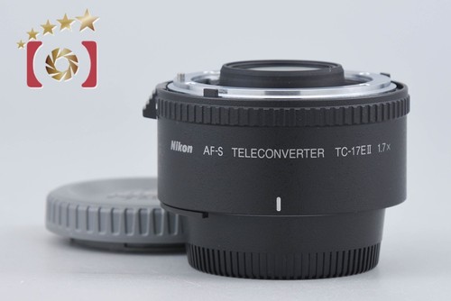 Nikon teleconverter - nikon, af-s