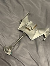 Franklin Mint Star Trek Klingon Cruiser No Stand No Box