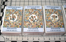 Ancient Egyptian Mummy Beads