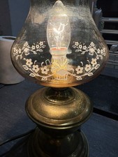 Vintage Victorian-style Brass