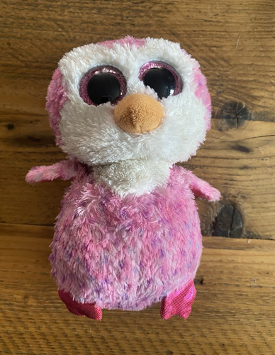 Beanie boos glider the owl - glider,