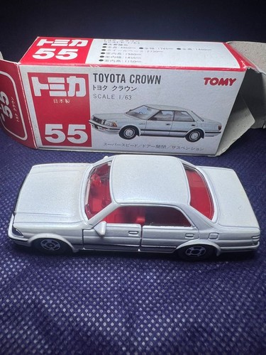 Takara tomy tomica 55 - tomy, no.55