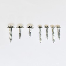 Dental GBR Half Threaded Screw