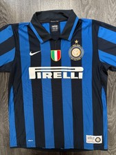 Original Authentic Nike Inter