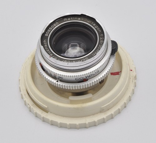 Kodak schneider 8 - schneider, 35/2.8