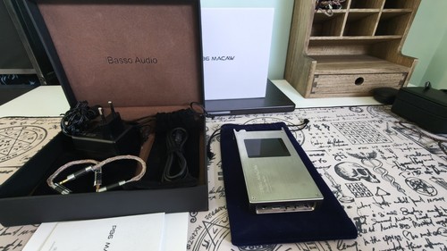 Ibasso pb6 macaw portable - ibasso,