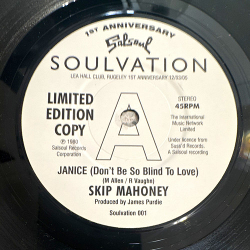 Skip mahoney janice - skip, be