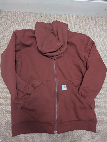 Carhartt workwear jacket - workwear, small