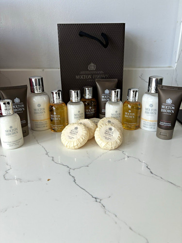 Molton brown travel - brown, toiletries