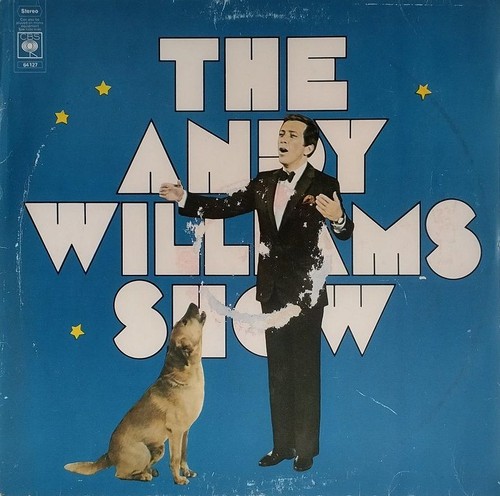 The andy williams show vinyl - show, [vinyl
