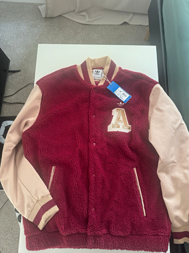 Adidas legacy varsity jacket - legacy,
