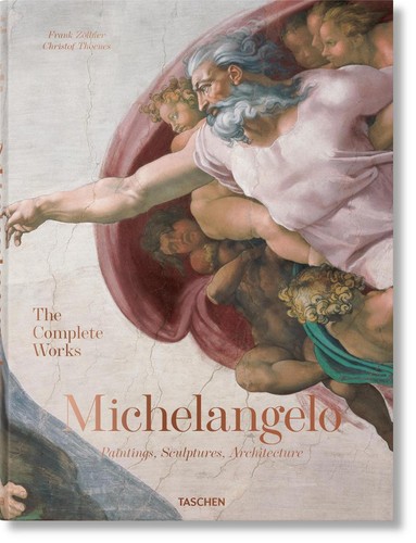 Michelangelo the complete - the,