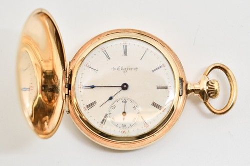 1907 elgin jewel - jewel, hunting