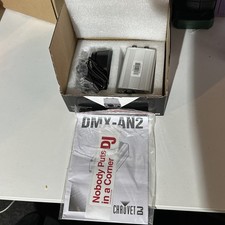 Chauvet DMX-AN2 Art-Net/sACN node ARTNET Convertor to DMX Ethernet to DMX