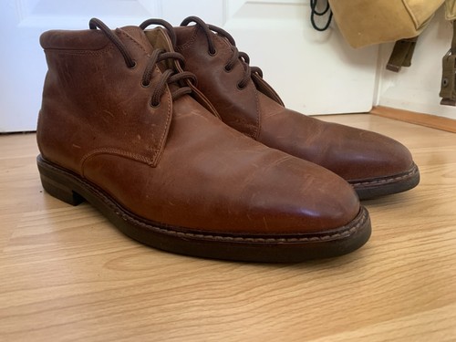 Bally men leather - leather, boots