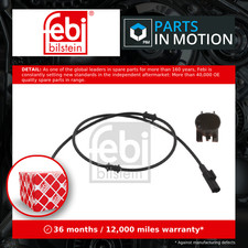 ABS Sensor fits MERCEDES SL350