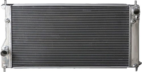 Trust greddy aluminum radiator - trust,