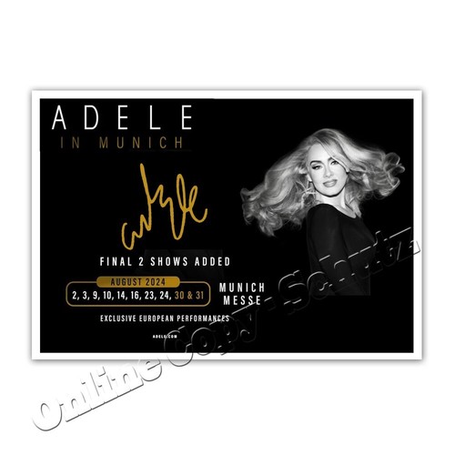 Adele in - (in, ++)