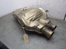 Ducati 749 999 Exhaust