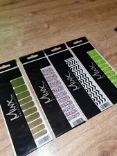 Minx Nail Foils Bundle Stars