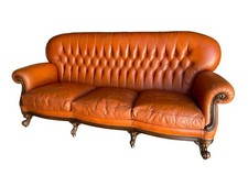 Stylish Vintage Chesterfield