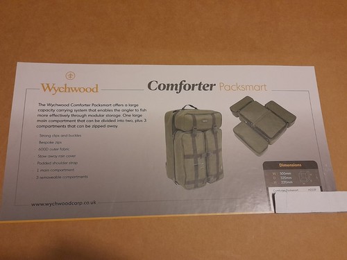 Wychwood comforter packsmart - comforter, packsmart.