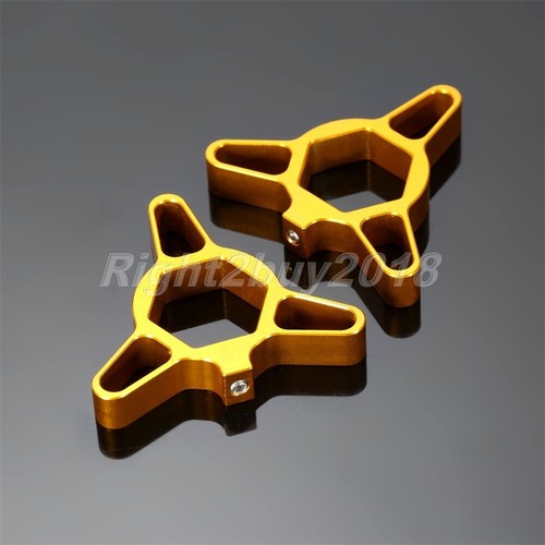 2pcs 17mm motorcycle cnc - 2pcs,