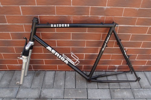 Mtb frameset merida raiders - mtb,