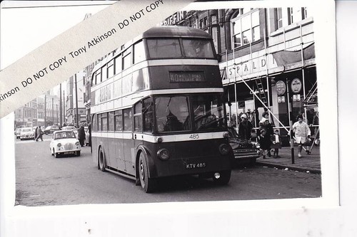 Nottingham city transport - nottingham,