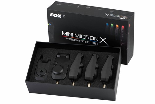 Fox mini micron rod - micron, bite